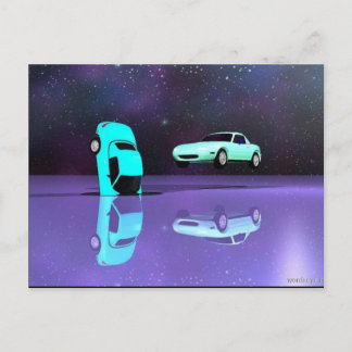 Cartão Postal Cartão-postal WordsEye