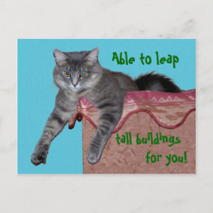 Cartão Postal Cartão-postal Xena Chillin - Personalizado