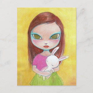 Cartão Postal Cartão-postal Yan Wei