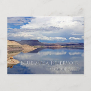 Cartão Postal CartãoPostalAzulMesa