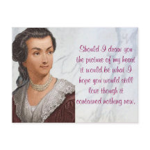 Cartas de amor de Abigail Adams