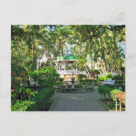 Cartão Postal Cartaz Colima, Colima, México