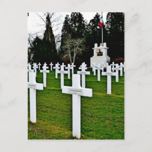 Cartão Postal Cartaz comemorativo do WWI