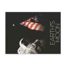 Cartaz da Lua da NASA 8