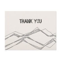 Cartaz de agradecimentos à Natureza Desenhada