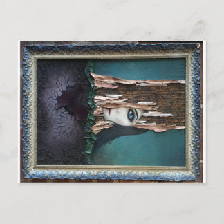 Cartão Postal Cartaz de arte de Amber Keller