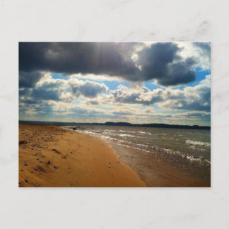 Cartão Postal Cartaz de compartimento de mapeamento II