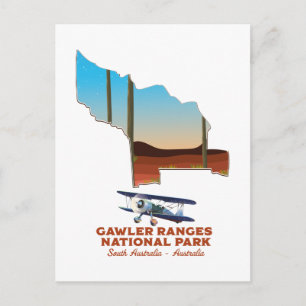 Cartão Postal Cartaz de esqui Brauneck Baviera, Alemanha