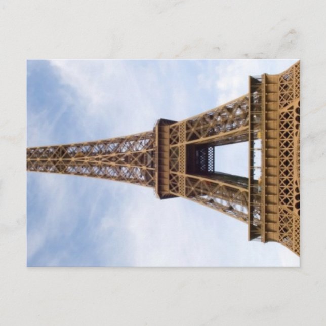 Cartão Postal Cartaz de recolha de viagem 19 (Frente)