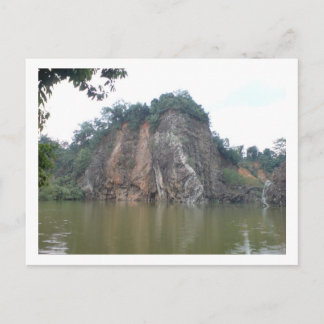 Cartão Postal Cartaz de um pedaço de Haven
