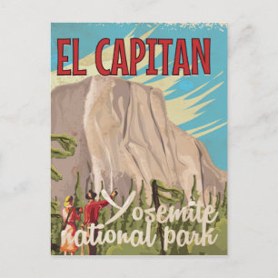 Cartão Postal Cartaz de viagem para Filipinas, El Nido, Palawan.