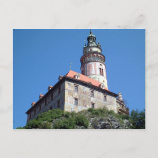 Cartão Postal Cartaz do Castelo 6