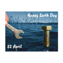 Cartaz do dia da Terra