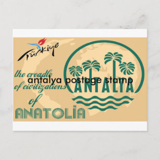 Cartão Postal Cartaz do Postage dos EUA