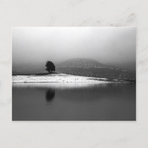 Cartão Postal Cartaz do Reservatório de Prineville