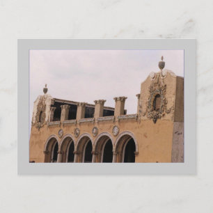 Cartão Postal Cartaz do restaurante Childs (Coney Is., NY)