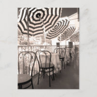 Cartaz do restaurante Quaint, Itália