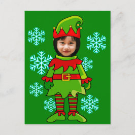 Cartão Postal Cartaz engraçado no buraco