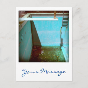 Cartão Postal Cartaz personalizado de arte do computador 3d da P