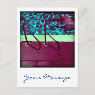 Cartão Postal Cartaz personalizado de arte do computador 3d da P