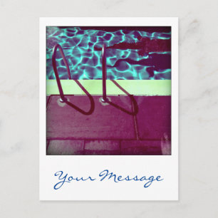 Cartão Postal Cartaz personalizado de arte do computador 3d da P