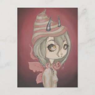 Cartão Postal Cartaz-postal de dragão