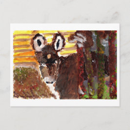 Cartão Postal Cartaz-postal de Peaceful Valley