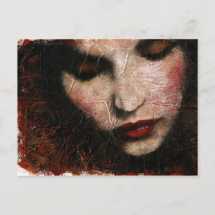 Cartão Postal Cartaz Satori!