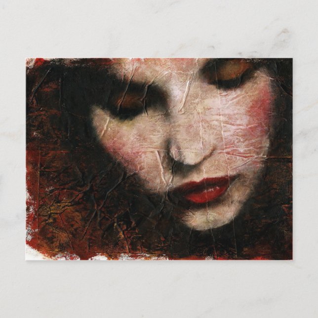 Cartão Postal Cartaz Satori! (Frente)