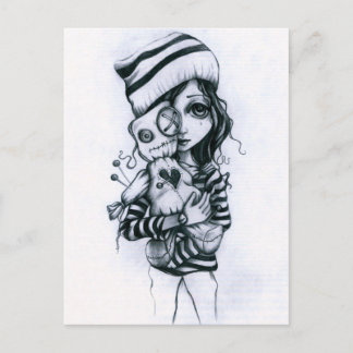 Cartão Postal Cartaz "Somos Tão Diferentes"