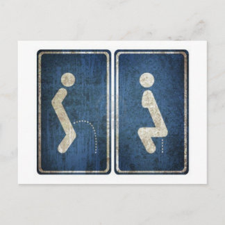 Cartão Postal Carte