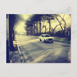 Cartão Postal Carte