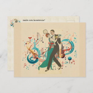 Cartão Postal Carte postal