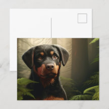 Carte postale At the Heart of Fulfilled Happiness