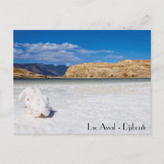 Cartão Postal Carte postale Djibouti