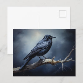 Cartão Postal Carte postale Flight of Dreams