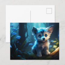 Carte postale Irresistible