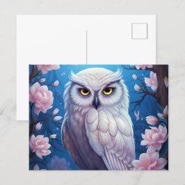 Cartão Postal Carte postale Keeper of Secrets