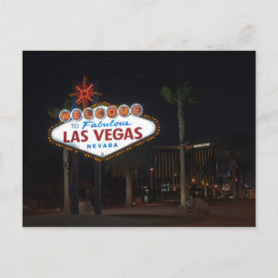 Cartão postal / Carte Postale Las Vegas, Nevada