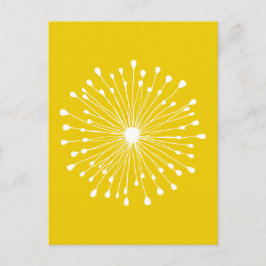 Cartão Postal Carte postale MAKE A WISH