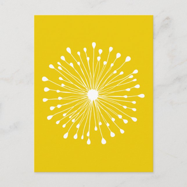 Cartão Postal Carte postale MAKE A WISH (Frente)