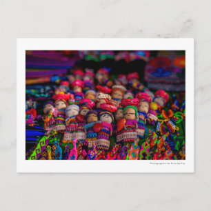 Cartão Postal Carte postale - Photographie Poupées - Uekani