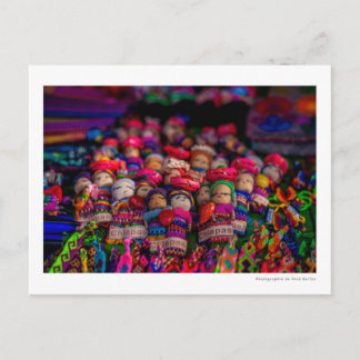 Cartão Postal Carte postale - Photographie Poupées - Uekani