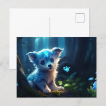 Carte postale The Energetic Ball: