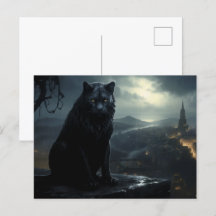 Carte postale The Secret of Strange Places