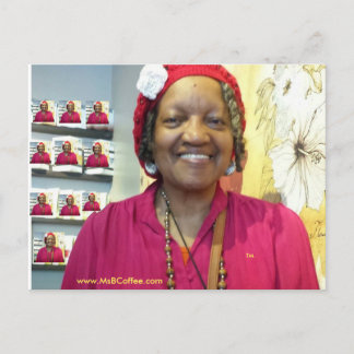 Cartão Postal Carteira postal B