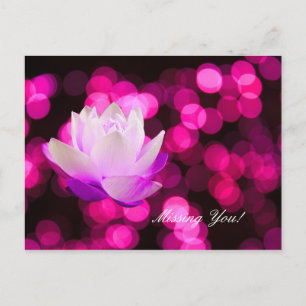 Cartão Postal Carteiro perdido