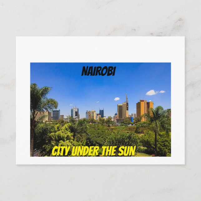 Cartão Postal cartões-postais (Frente)