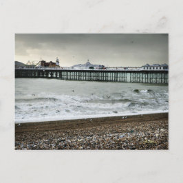 Cartão Postal Cartões-postais de Brighton