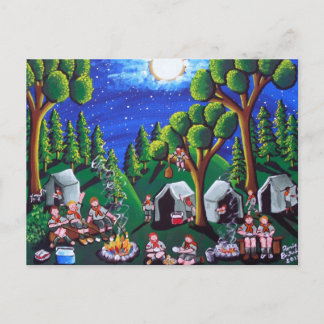 Cartão Postal Cartões-postais de escuta populares